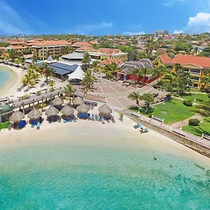4* Semesteranläggning (resort) Curacao Avila