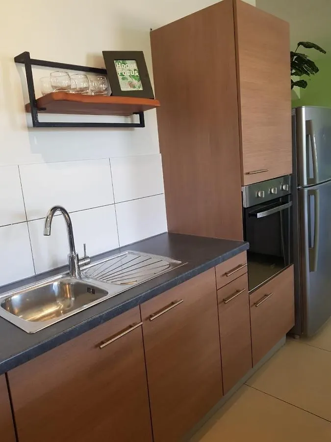 Hibiscus Beach House Apartments, Cas Grandi Apartment Willemstad
