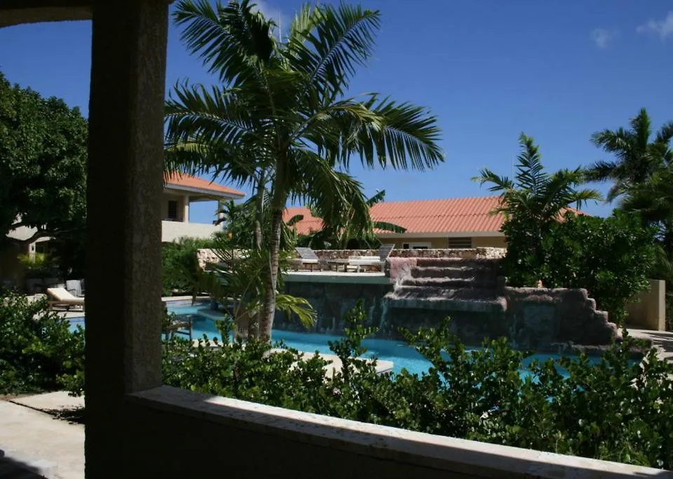 Hibiscus Beach House Apartments, Cas Grandi