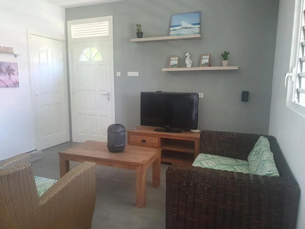 Apartment Hibiscus Beach House Apartments, Cas Grandi Curacao
